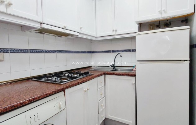 Revente - Appartement - Torrevieja - Estacion Autobuses