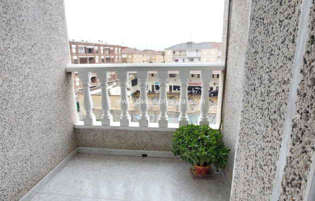 Revente - Appartement - Torrevieja - Estacion Autobuses