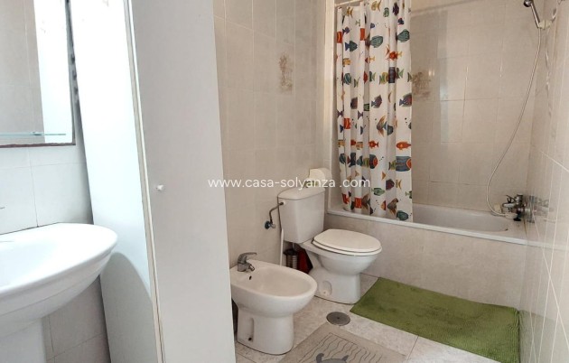 Revente - Appartement - Torrevieja - Estacion Autobuses