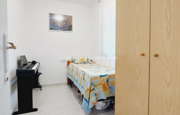 Revente - Appartement - Torrevieja - Estacion Autobuses