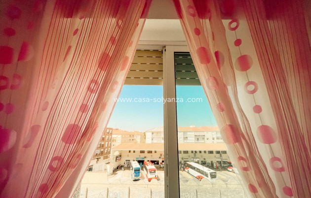 Revente - Appartement - Torrevieja - Estacion Autobuses