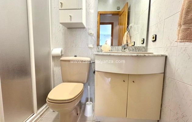 Revente - Appartement - Torrevieja - Acequion