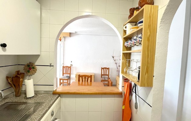 Revente - Appartement - Torrevieja - Acequion