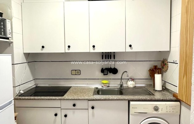 Revente - Appartement - Torrevieja - Acequion