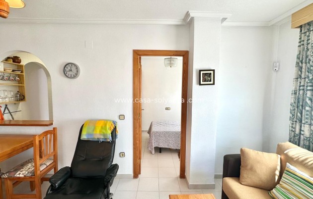 Revente - Appartement - Torrevieja - Acequion