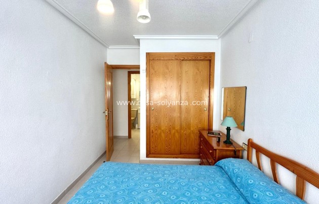 Revente - Appartement - Torrevieja - Acequion