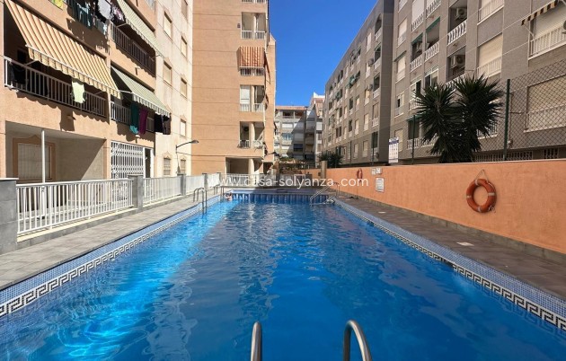 Revente - Appartement - Torrevieja - Acequion