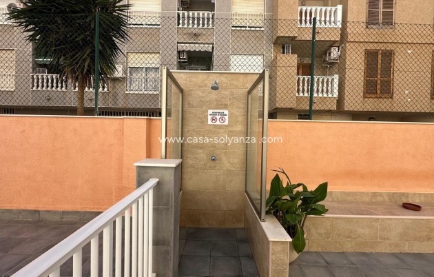 Revente - Appartement - Torrevieja - Acequion