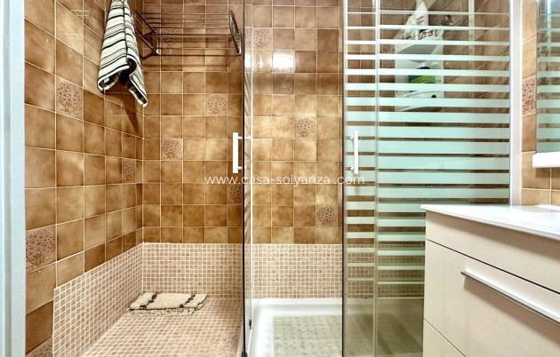 Revente - Appartement - Torrevieja - Center