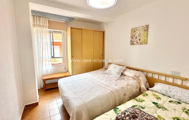 Revente - Appartement - Torrevieja - Center
