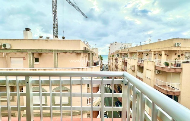 Revente - Appartement - Torrevieja - Center