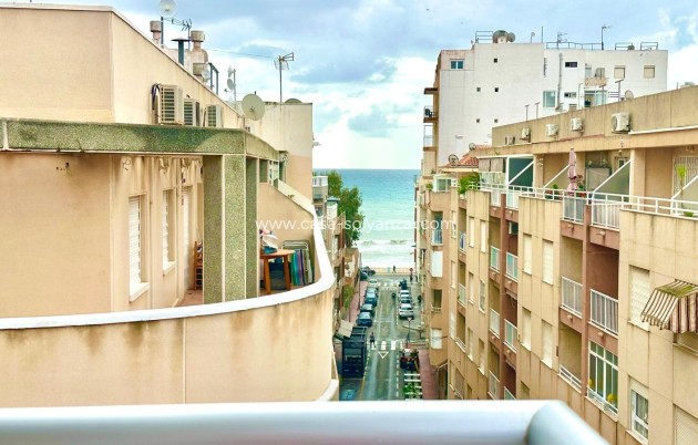 Revente - Appartement - Torrevieja - Center