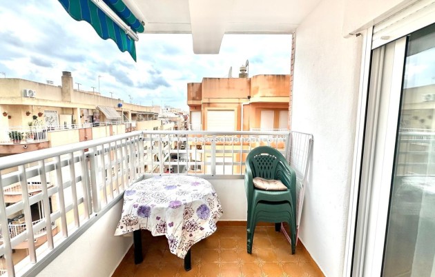 Revente - Appartement - Torrevieja - Center