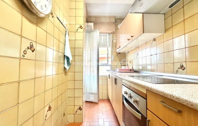 Revente - Appartement - Torrevieja - Center