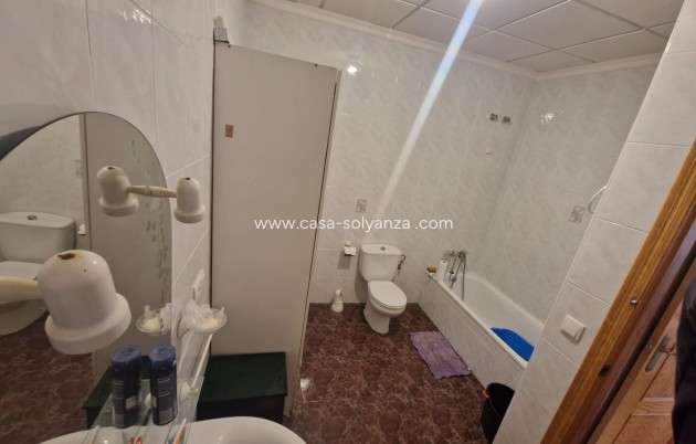 Herverkoop - Herenhuis - Torrevieja