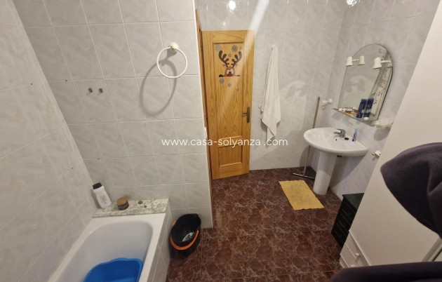 Herverkoop - Herenhuis - Torrevieja