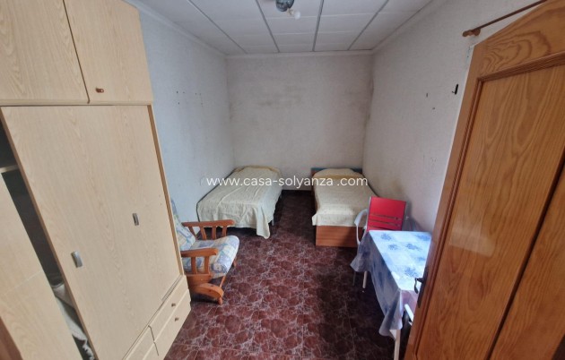 Herverkoop - Herenhuis - Torrevieja