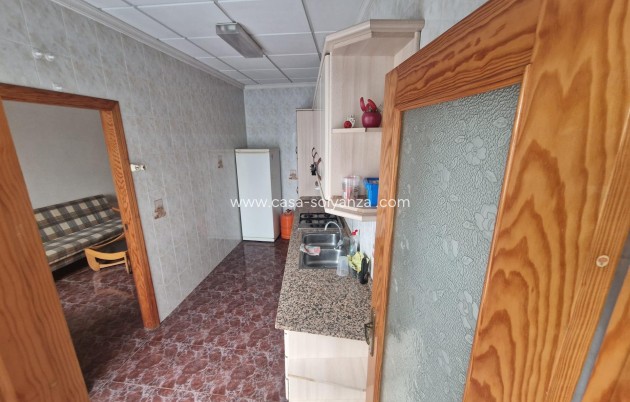 Herverkoop - Herenhuis - Torrevieja