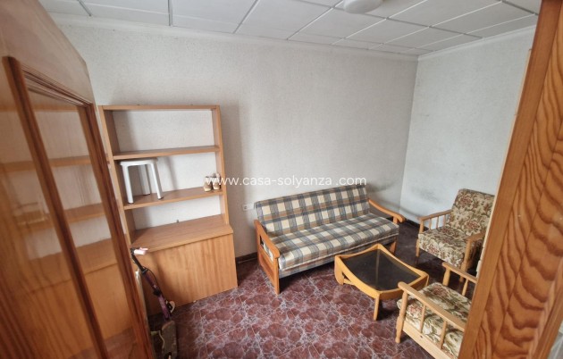 Herverkoop - Herenhuis - Torrevieja