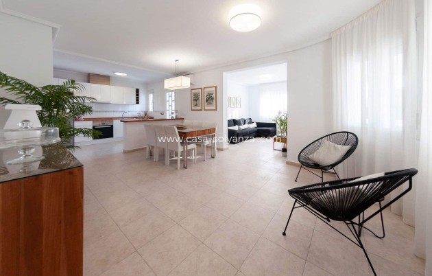 Herverkoop - Villa - Ciudad Quesada - Costa Blanca