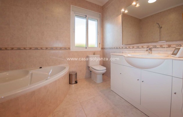Herverkoop - Villa - Ciudad Quesada - Costa Blanca
