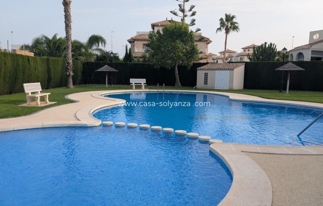 Revente - Villa - Cabo Roig - Lomas de Cabo Roig