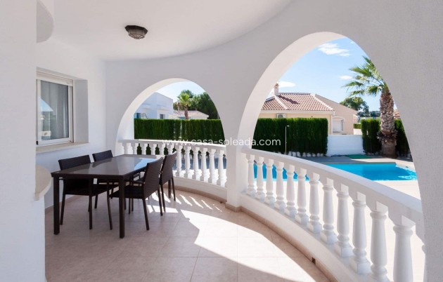 Herverkoop - Villa - Ciudad Quesada - Costa Blanca