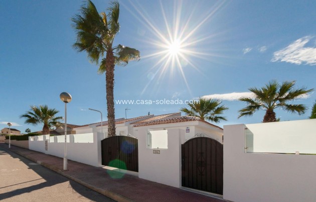 Herverkoop - Villa - Ciudad Quesada - Costa Blanca