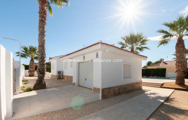 Herverkoop - Villa - Ciudad Quesada - Costa Blanca