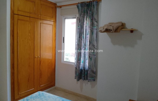 Revente - Appartement - Puerto de Mazarron - Paseo