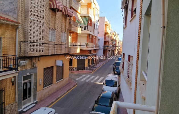 Revente - Appartement - Puerto de Mazarron - Paseo