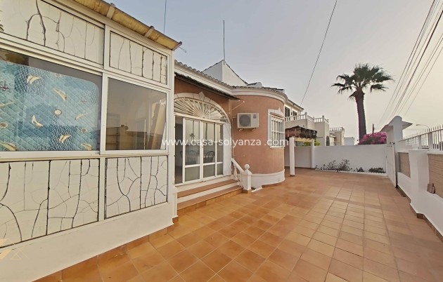 Herverkoop - Villa - Torrevieja - San Luis
