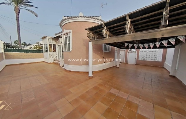 Herverkoop - Villa - Torrevieja - San Luis