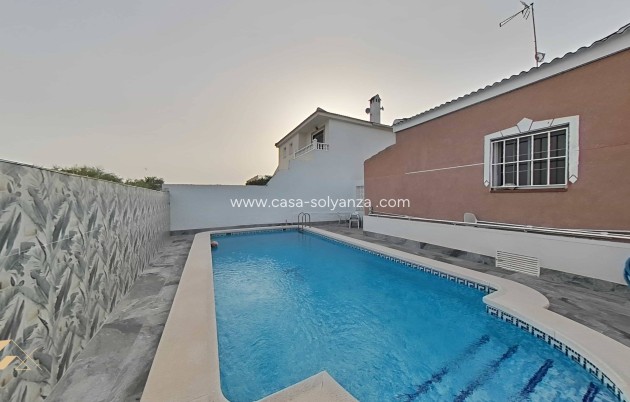 Herverkoop - Villa - Torrevieja - San Luis