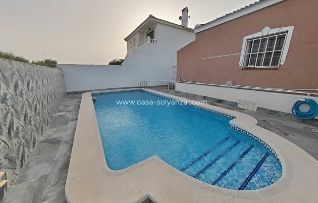 Herverkoop - Villa - Torrevieja - San Luis
