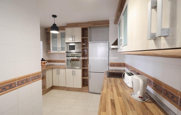 Resale - Apartment / flat - Torrevieja - Costa Blanca