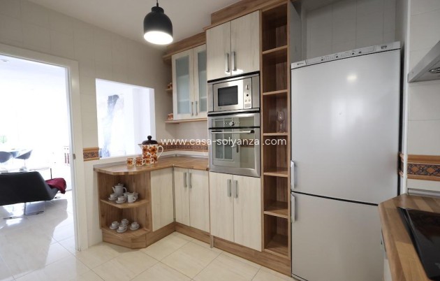 Resale - Apartment / flat - Torrevieja - Costa Blanca