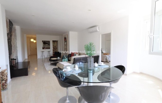 Resale - Apartment / flat - Torrevieja - Costa Blanca