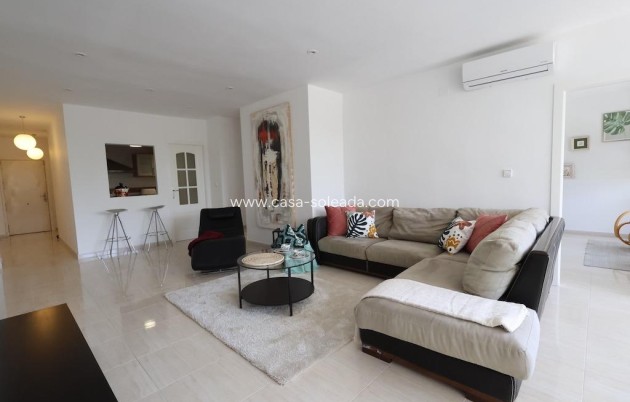 Resale - Apartment / flat - Torrevieja - Costa Blanca