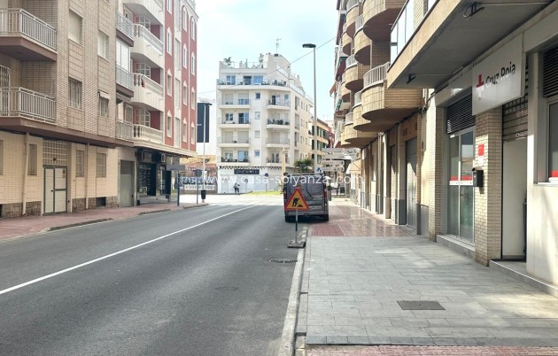 Revente - Appartement - Torrevieja - Playa del Cura