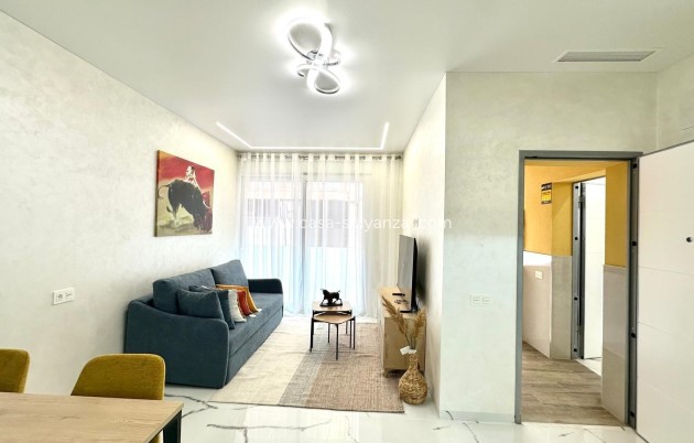 Revente - Appartement - Torrevieja - Playa del Cura