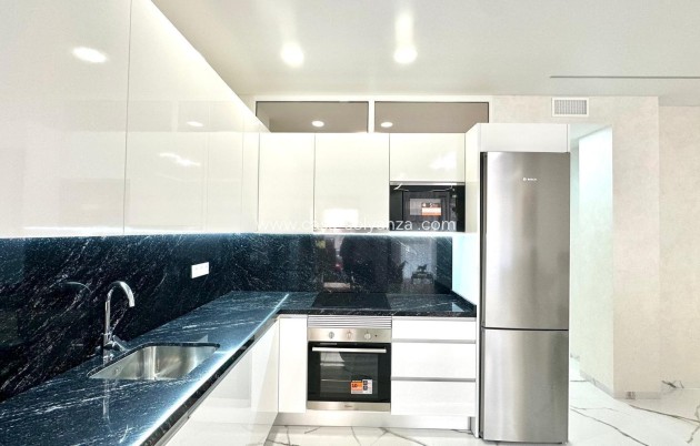 Revente - Appartement - Torrevieja - Playa del Cura