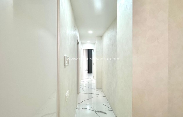 Revente - Appartement - Torrevieja - Playa del Cura