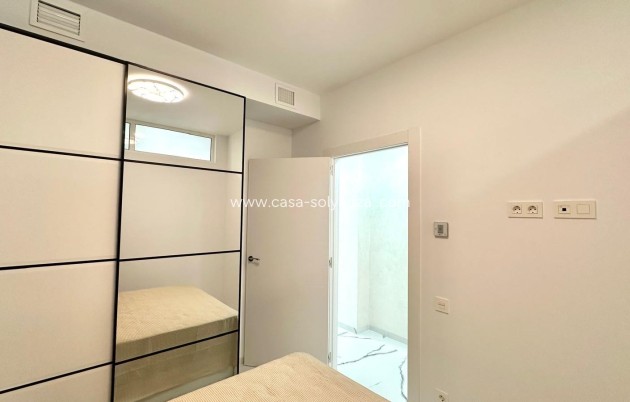 Revente - Appartement - Torrevieja - Playa del Cura