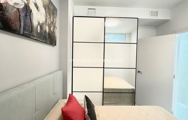 Revente - Appartement - Torrevieja - Playa del Cura