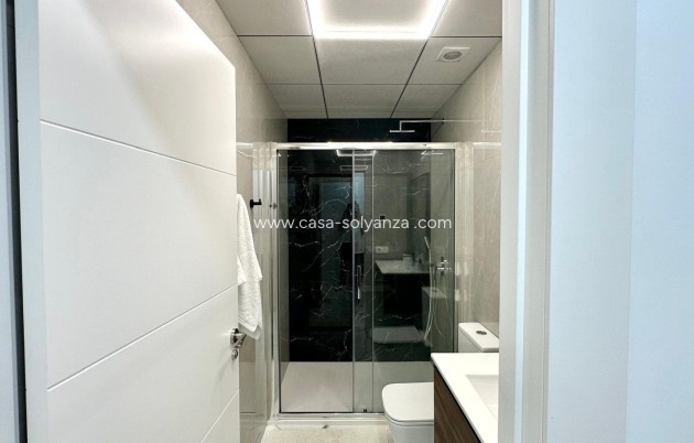 Revente - Appartement - Torrevieja - Playa del Cura