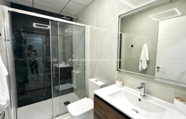 Revente - Appartement - Torrevieja - Playa del Cura