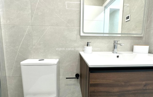 Revente - Appartement - Torrevieja - Playa del Cura