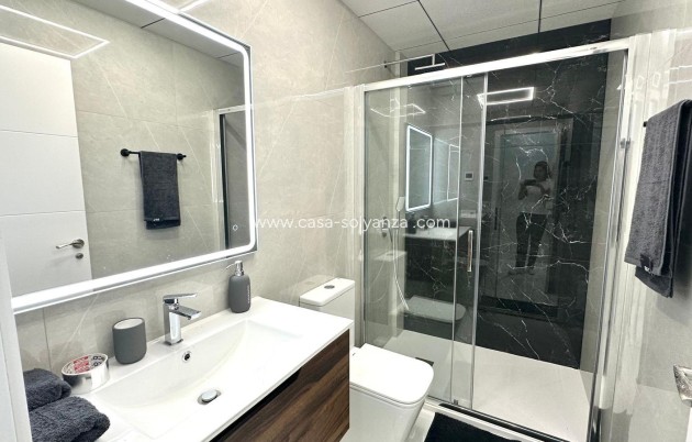 Revente - Appartement - Torrevieja - Playa del Cura