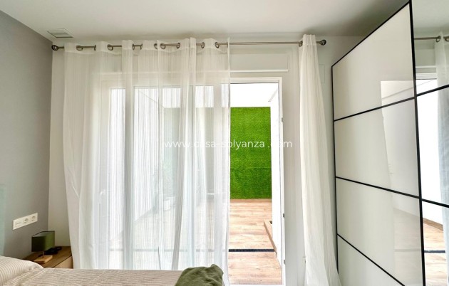 Revente - Appartement - Torrevieja - Playa del Cura